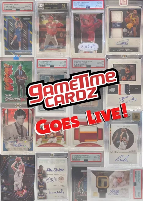 GTC Break Custom Auction
