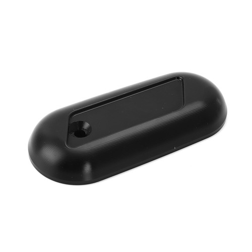 Aluminum Tonneau Cover Truck Cap Handle Molded Palm Handle Rebuild Kit Black US - Foto 6 di 9