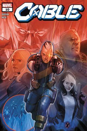 Cable By Gerry Duggan Vol. 2
