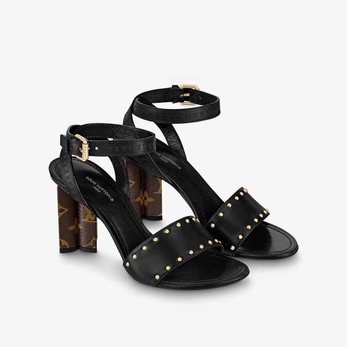 Shop Louis Vuitton Sandals by aya-guilera