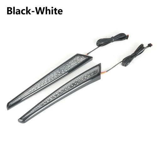 Top Box Trunk Side Light Decorative LED Lamp For Honda Goldwing GL1800 2021-2023 - Picture 10 of 13