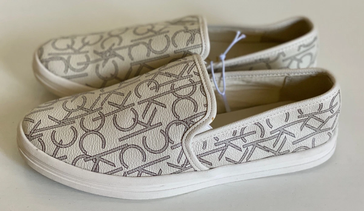 Calvin klein hotsell new shoes