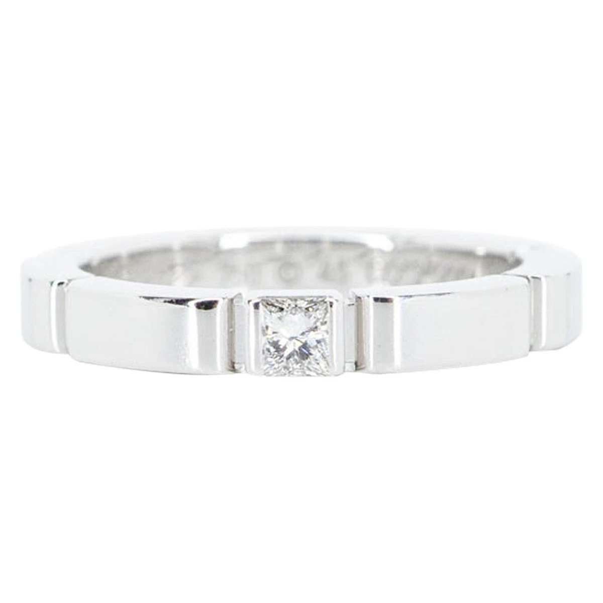 Cartier on sale princess ring