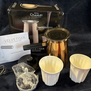 HOTEL chocolate VELVETISER ゴールド