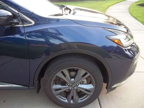 2024 Nissan Murano - Picture 21 of 40