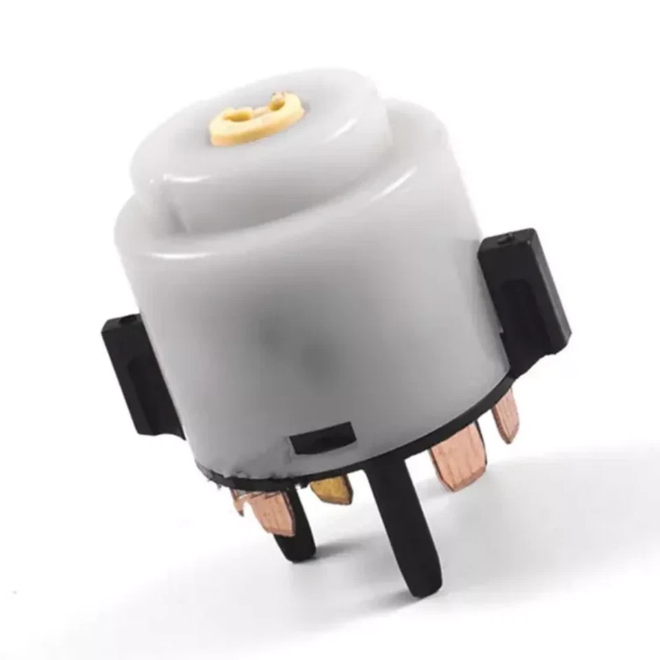 Ignition Switch 4B0905849 For VW Golf Jetta Passat Transporter Audi A3 A4 A6 A8 - Image 3 of 4