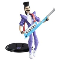Minions Balthazar Bratt Bendyfig Pvc Figure Noble Collections