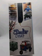 3Doodler Create: The World's First 3d Printing Pen (2010-2017, Wobbleworks)