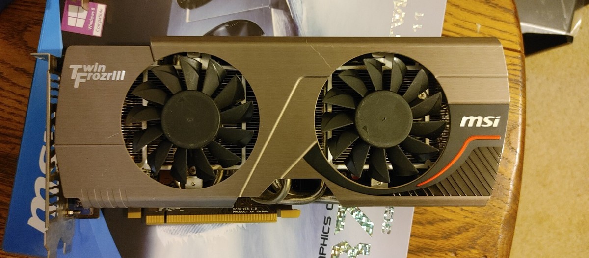 Graphics Cards 6950 2gb Msi R6950 Twin Frozr Iii Benchmark