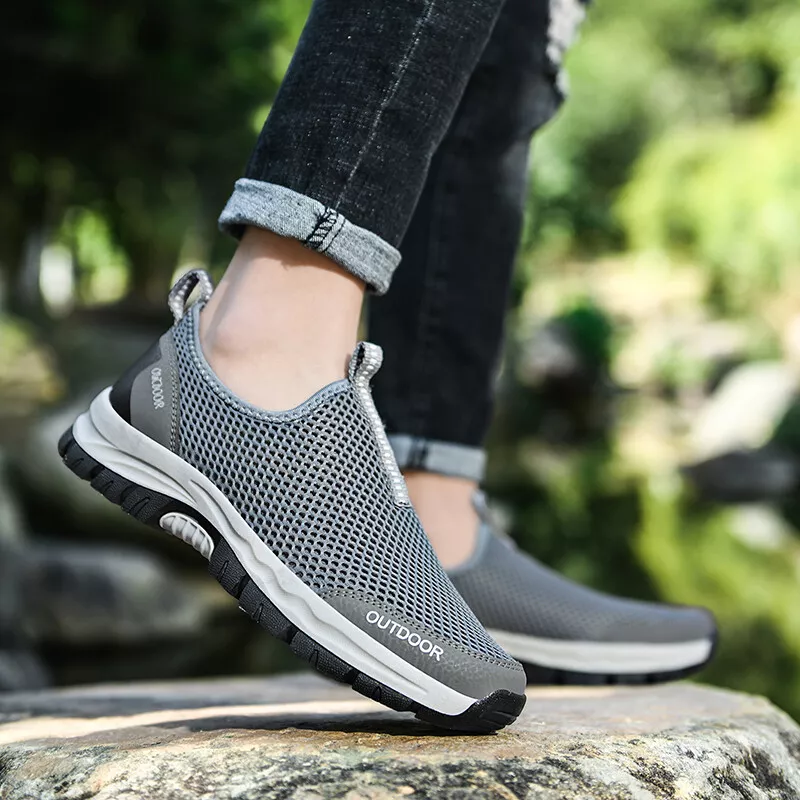 Slip on best sale water