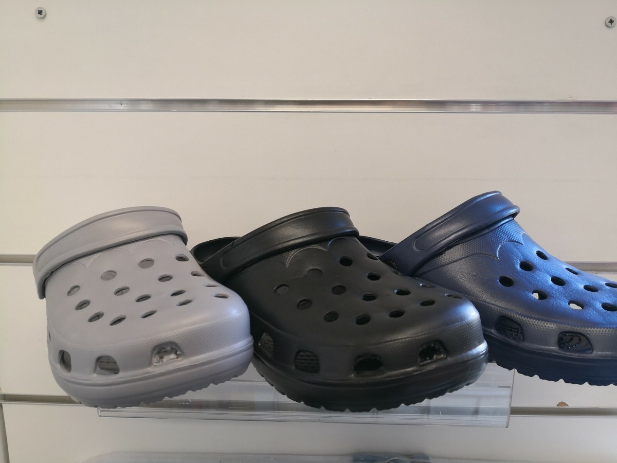 Zoccoli Da Giardino Unisex - Antiscivolo, Impermeabili, Per Piscina, Spiaggia E Doccia