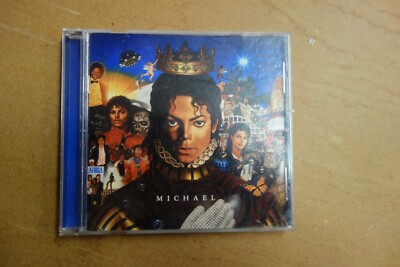 MICHAEL JACKSON MICHAEL 886976677329| eBay
