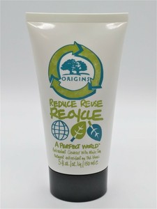 antioxidant cleanser with white tea