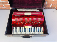 Rondini Accordion Deluxe Italy AS-IS