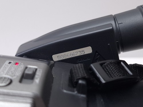 Lot caméscope analogique JVC GR-SXM330U S-VHS, VHS-C - TESTÉ - Photo 8 sur 14