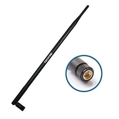 9dbi Wifi Antenna With Sma Male smaplug Connector Compatible W/anran Haloview 