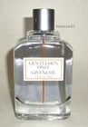 Givenchy GENTLEMEN ONLY CASUAL CHIC Men Cologne Edt 100 ml Spray 3.3 oz nwob
