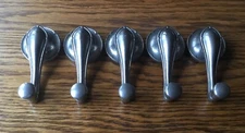 1920s 1930s WINDOW CRANK HANDLES vtg Packard Cadillac Buick interior—