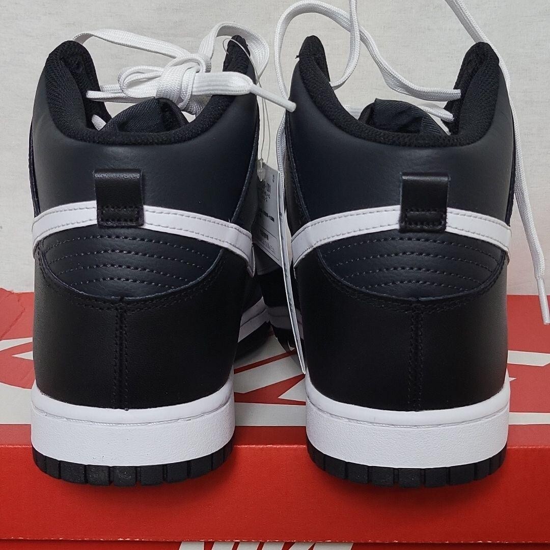 Nike Dunk High Retro anthracite Black Panda DJ6189-001 Men's Brand