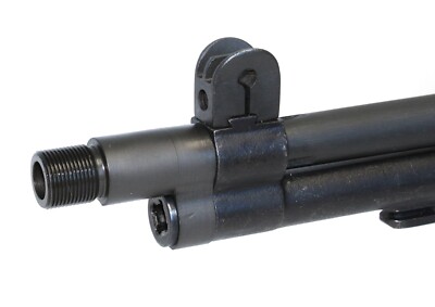 Steel Heavy Duty M1 Garand Adapter to 5/8x24 TPI