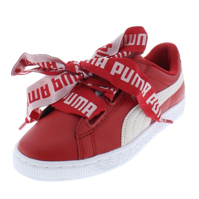 puma basket heart ns