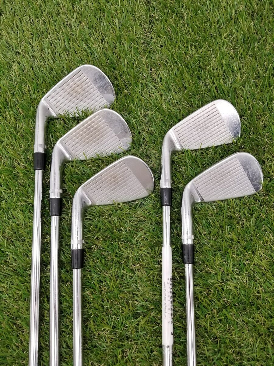 2018 CALLAWAY APEX MB IRON SET 6-PW STIFF NIPPON NS PRO 2018 CALLAWAY APEX MB IRON SET 6-PW STIFF NIPPON NS PRO
