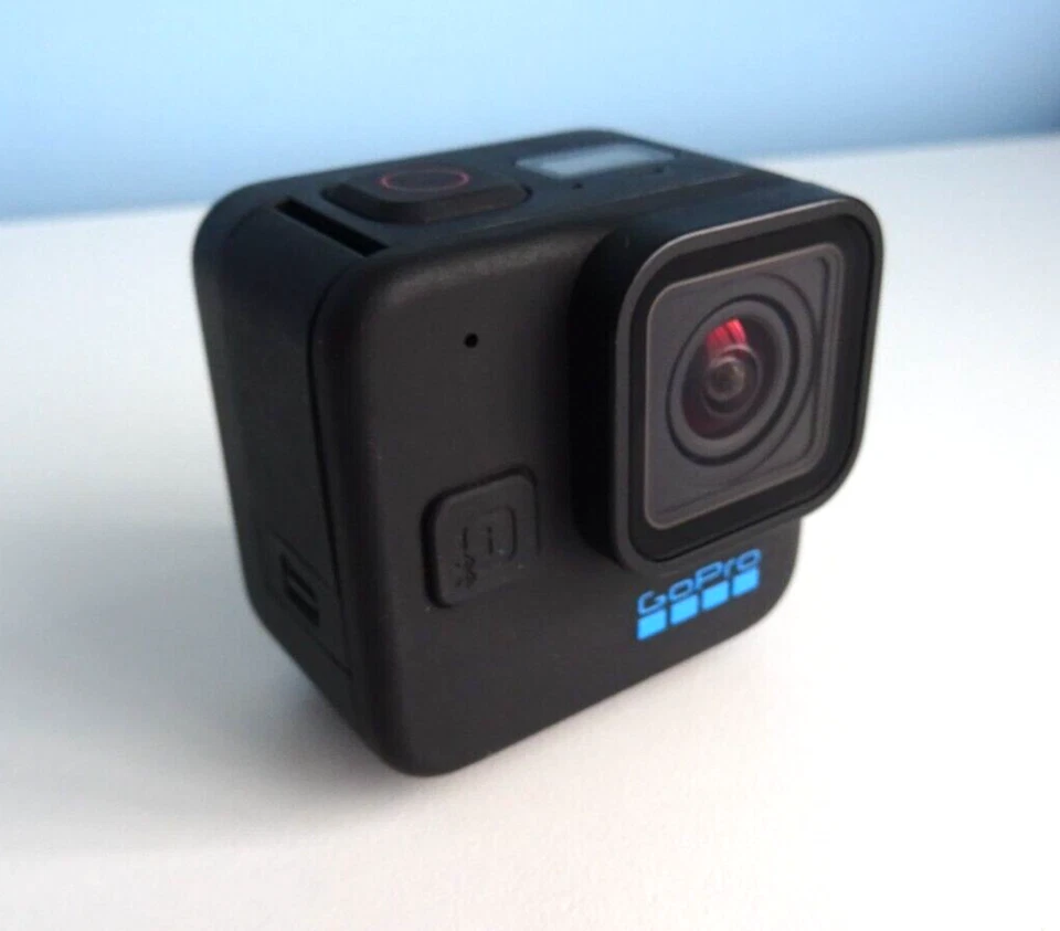 GoPro HERO11 Black Mini 5.7K UHD Action Camera - Image 2 of 4