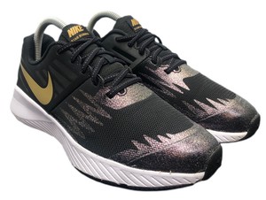 nike star runner gold