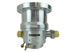 ET Ebara ET300P B Turbomolecular Vacuum Pump Turbo Tested Working