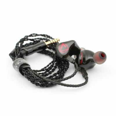 AROMA AUDIO Witch Girl Pro W6.2 (4BA+1DD Universal earphones AROMA AUDIO Witch Girl Pro W6.2 (4BA+1DD Universal earphones