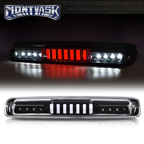 LED 3rd Third Brake Light Cargo Lamp Fit For 99-07 Chevy Silverado GMC Sierra