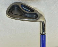 Intech Golf Weighted Swing Blue Trainer 8 Iron Stiff Flex RH