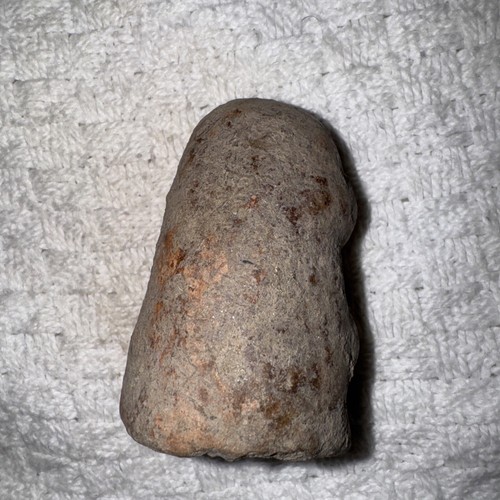 "Mini estatuilla de cerámica antigua hecha a mano de Panamá maya coleccionable de 2"" cerámica" - Imagen 5 de 12