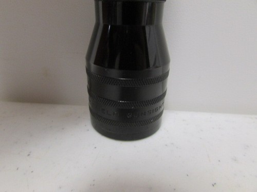 Redfield Gunsight Co. 4x Rifle Scope 1" Tube USA Vintage - Picture 5 of 5