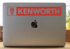 Kenworth Logo Decal- Semi Sticker- 18 Wheeler Decal- Vinyl Decal- Truck Decal