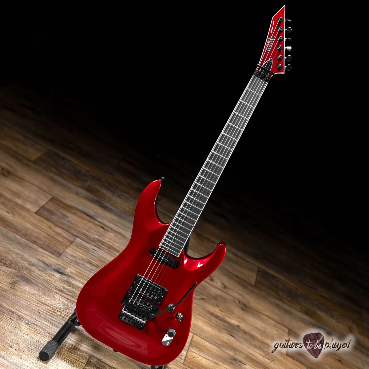 ESP Red Solid Electric Guitars for sale | eBay