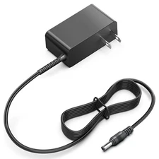 36V AC Adapter for Lirios Q5 Pro, CHEBIO CVC-V18, HOMPANY SmartVac11, Laresar...
