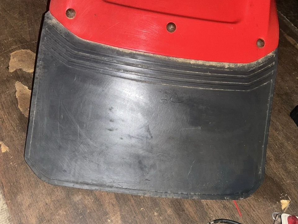 👀 1984 85 HONDA ATC 200M ATC200M переднее крыло пластик OEM 84 1985 - Изображение 3 из 4