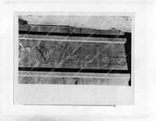 o66605 1944 orig photo true crime Monterey Calif, Jay Lovett body exhumed for ne