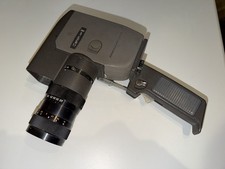 Vintage CANON Zoom 8 Super 8 Vintage Video Camera Trigger Grip 8MM Camera