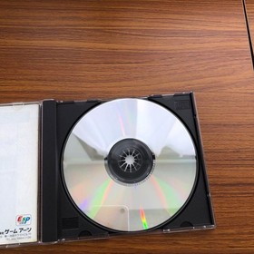 NO.1329 Sega Saturn Grandia ~Digital Museum~ SS Edition #aff859