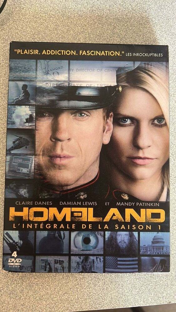 Homeland - The Complete Season 1 | Very good condition