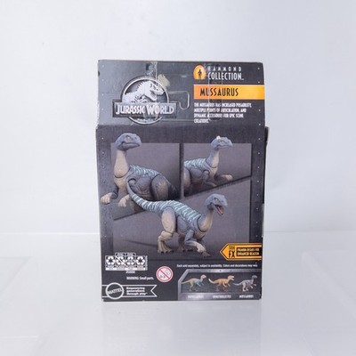Mattel Jurassic World Hammond Collection Articulated Figure