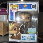 Funko Ultra Limited Edition Pop! Hawkgirl #579 DC Superman 5000 Pcs