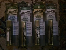 4 Packs DIXON Industrial Reach Lead Refills Deep Hole Mechanical Pencils 14311