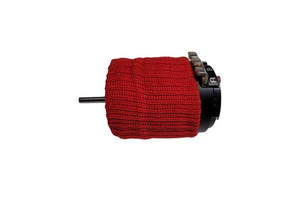 #ad RC 1 10 Scale Motor Sock Protects your motor from dirt and debris $12.99