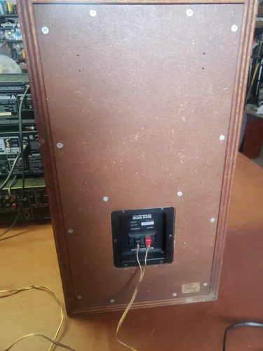 Yamaha NS-670 Speakers 10” 3Way Hifi B - Picture 7 of 14