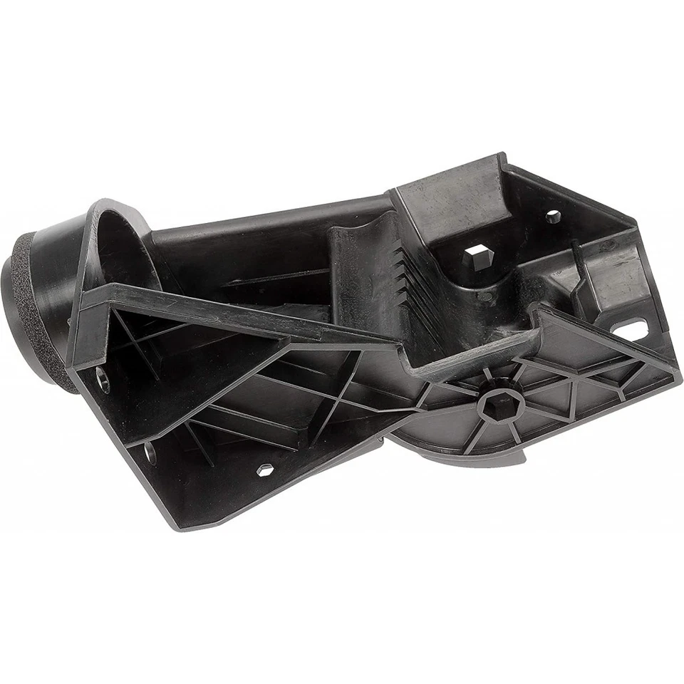 For GMC Sierra 2500 HD/1500/3500 Classic 2007 Clutch Pedal Bracket Plastic Black - Image 2 of 4