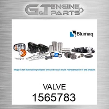 156-5783 VALVE fits CATERPILLAR (NEW AFTERMARKET)