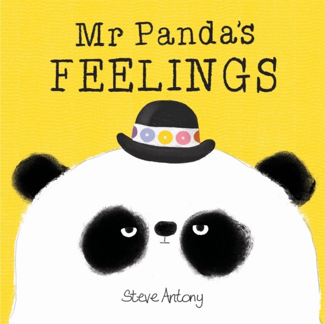 Mr Panda's Feelings Board Book by Steve Antony - 9781444932317 - Image 2